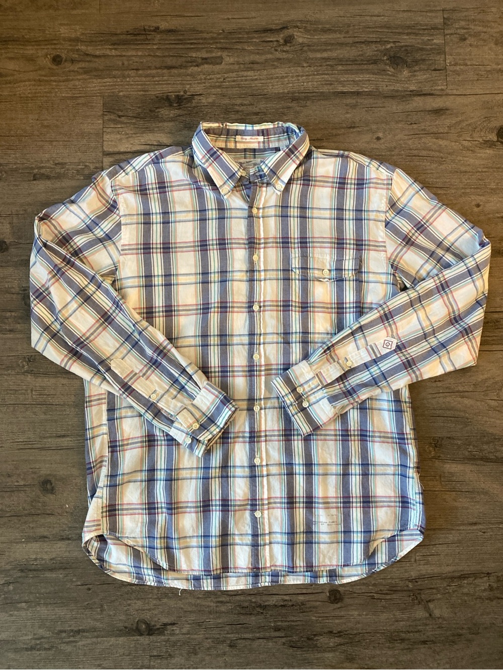 Gant Rugger Shirt